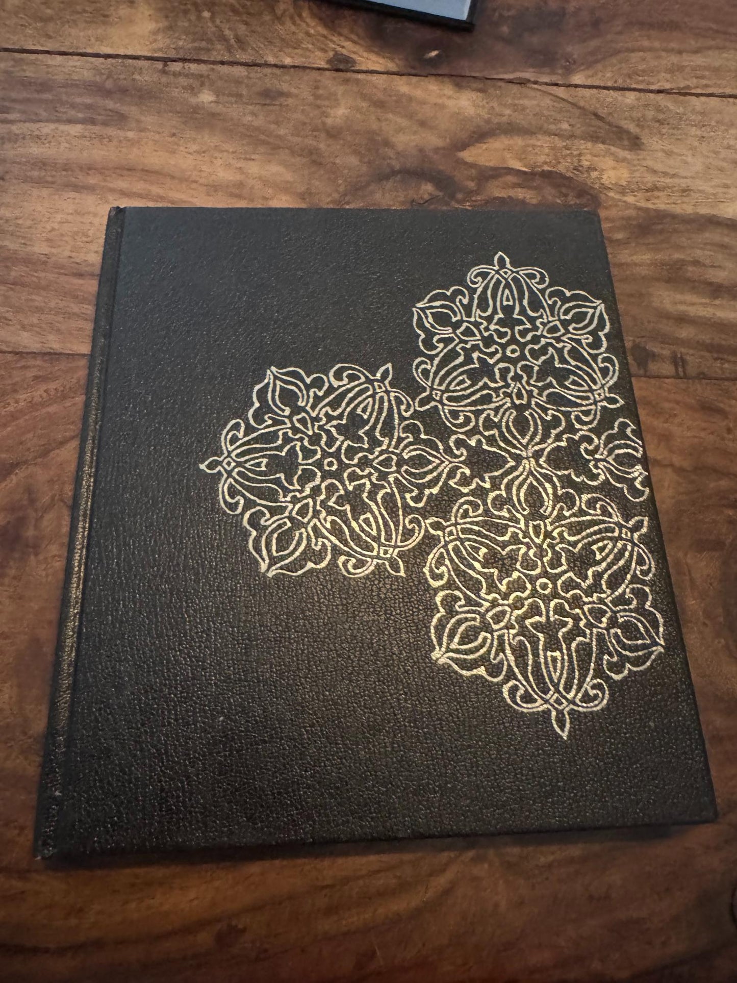 1001 Nat #4 bind på dansk ved Mogens Boisen Hardback Lademann