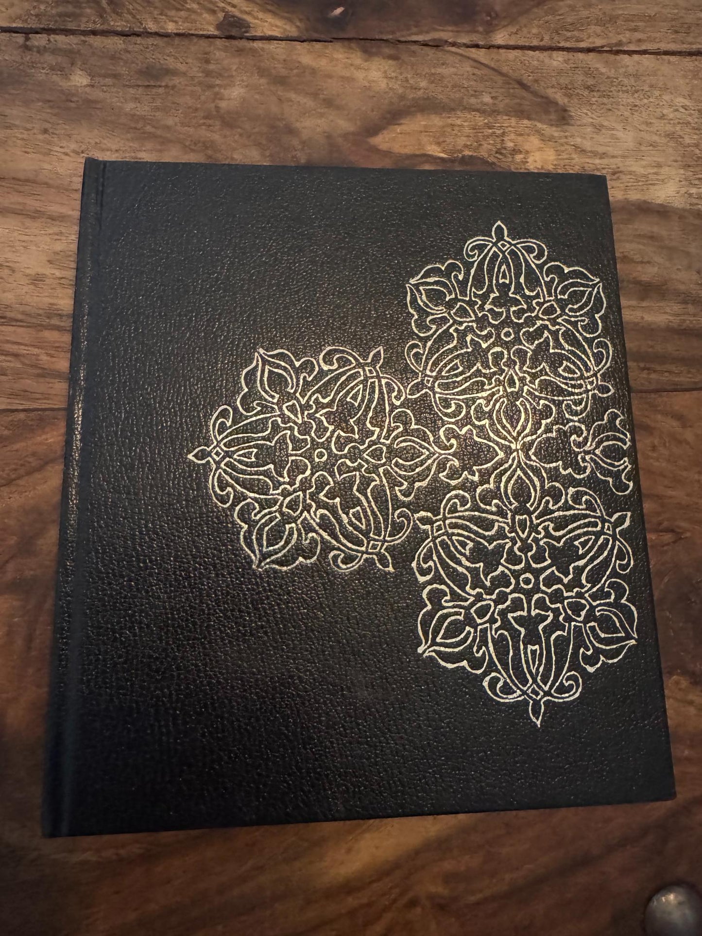 1001 Nat #16 bind på dansk ved Mogens Boisen Hardback Lademann