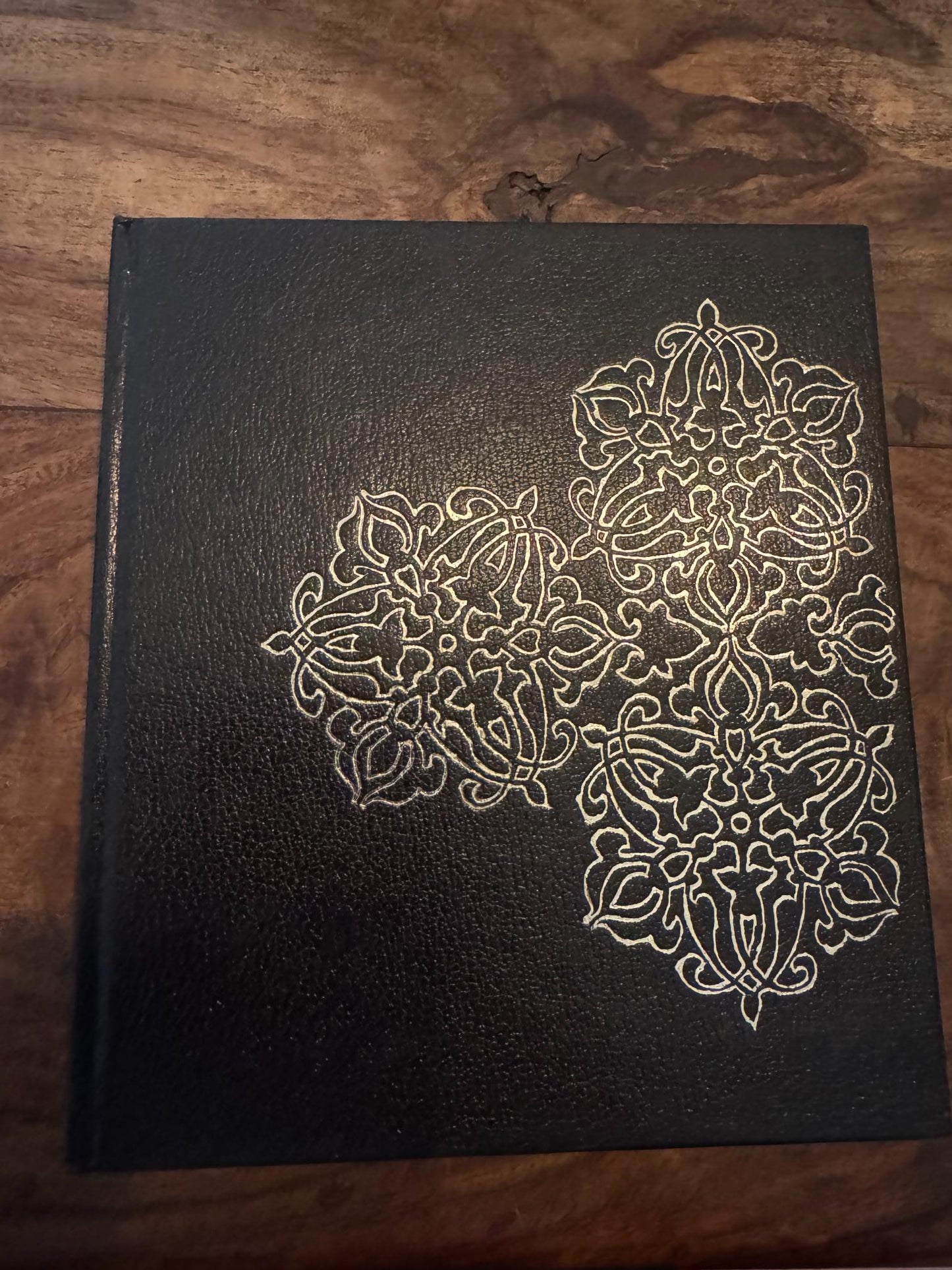 1001 Nat #10 bind på dansk ved Mogens Boisen Hardback Lademann