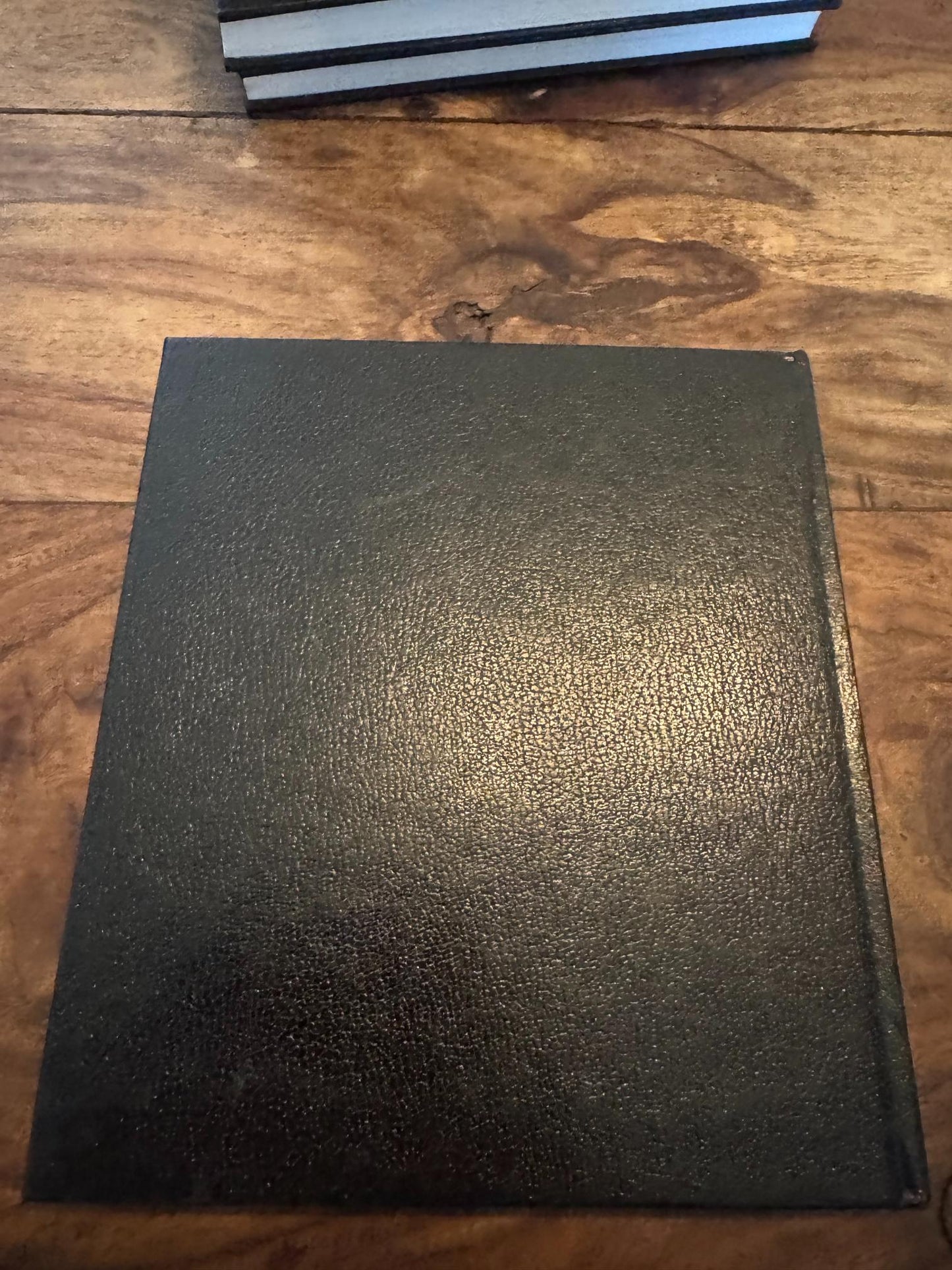1001 Nat #10 bind på dansk ved Mogens Boisen Hardback Lademann