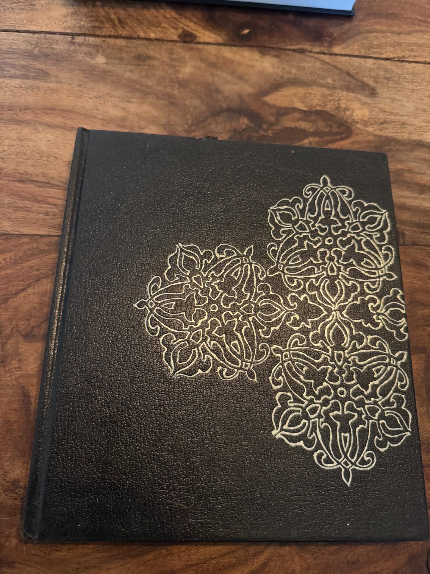1001 Nat #6 bind på dansk ved Mogens Boisen Hardback Lademann
