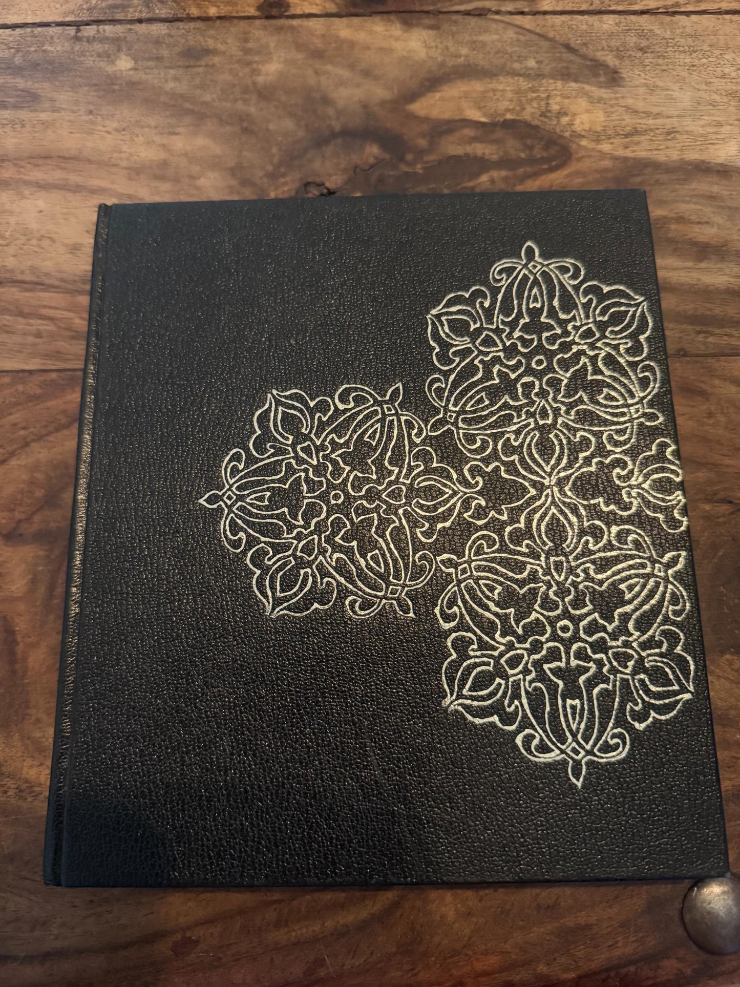 1001 Nat #9 bind på dansk ved Mogens Boisen Hardback Lademann