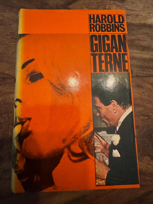 Giganterne #2.del Harold Robbins 1982