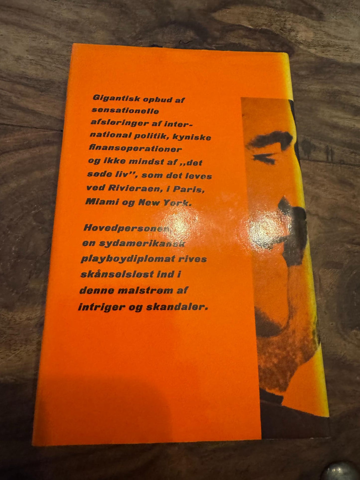 Giganterne #2.del Harold Robbins 1982
