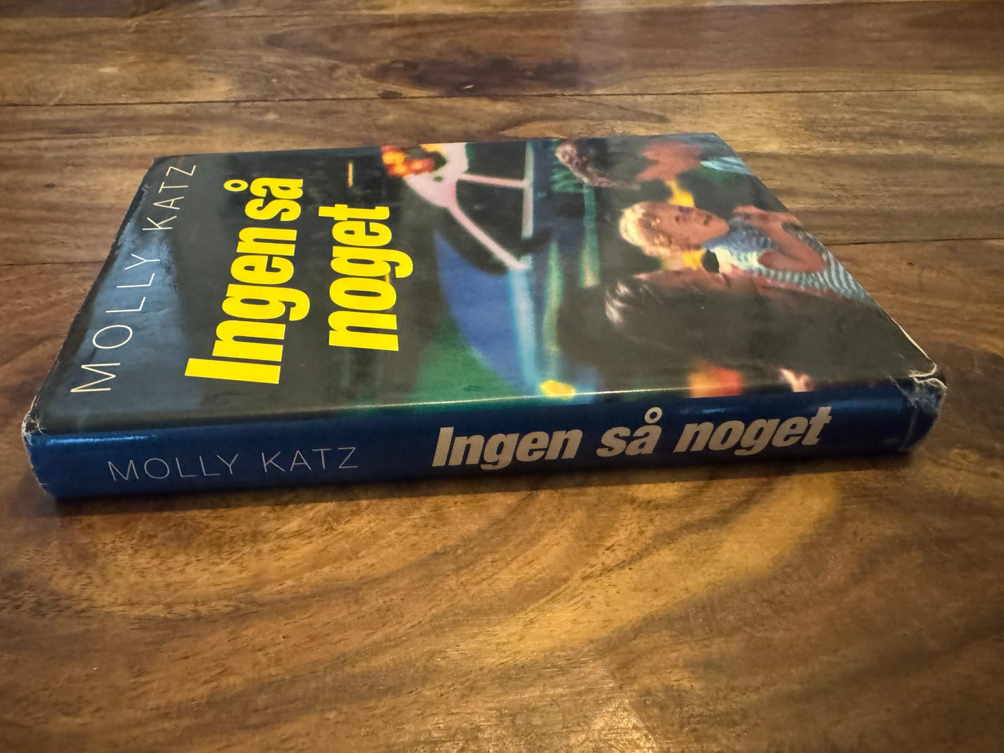 Ingen så noget Molly Katz