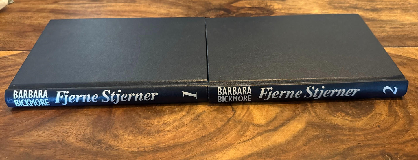 Fjerne Stjerner 1+2 Barbara Bickmore