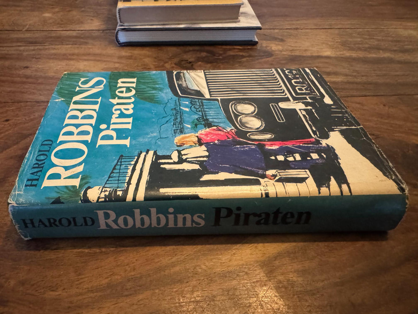 Piraten Harold Robbins