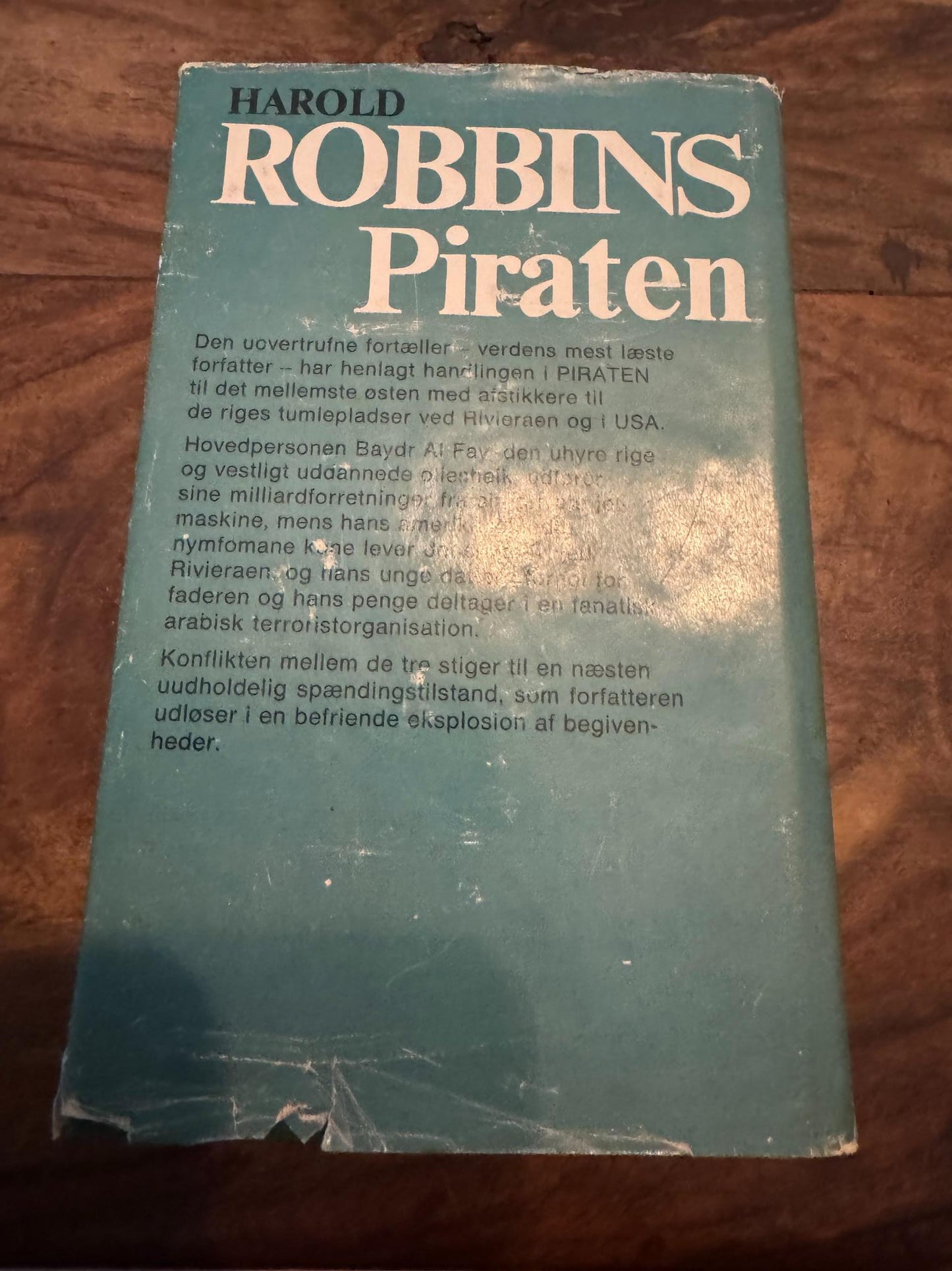Piraten Harold Robbins