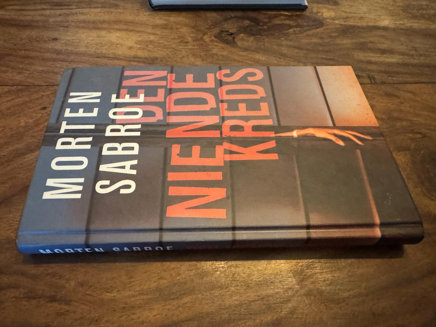 Den niende kreds Morten Sabroe