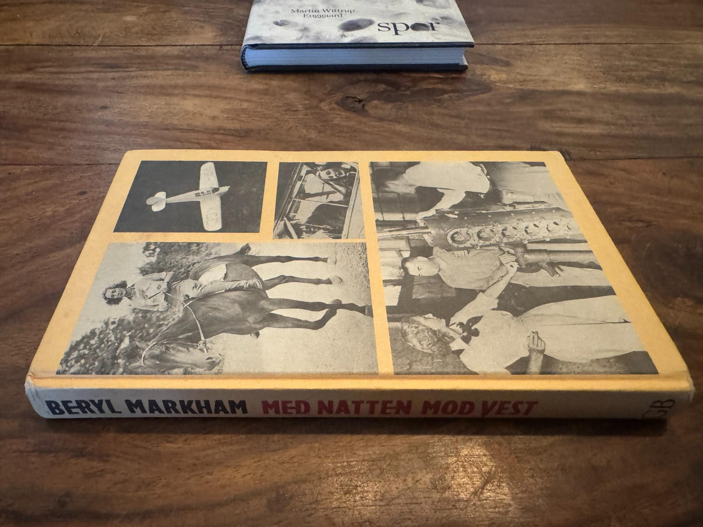 Med natten mod vest Beryl Markham