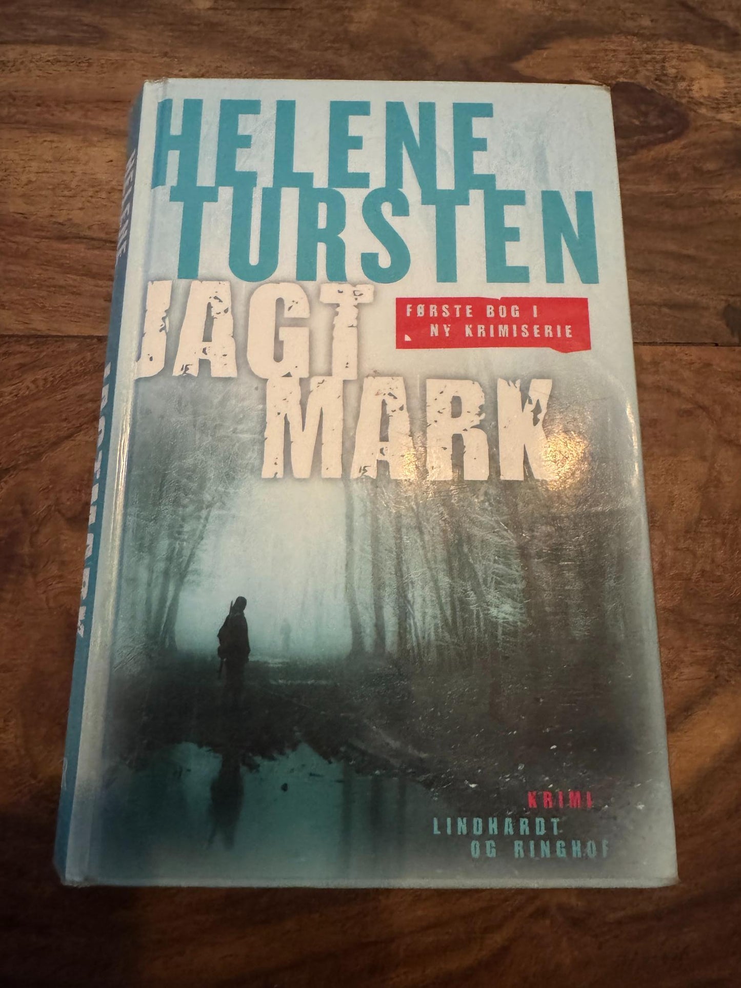 Jagtmark Helene Tursten