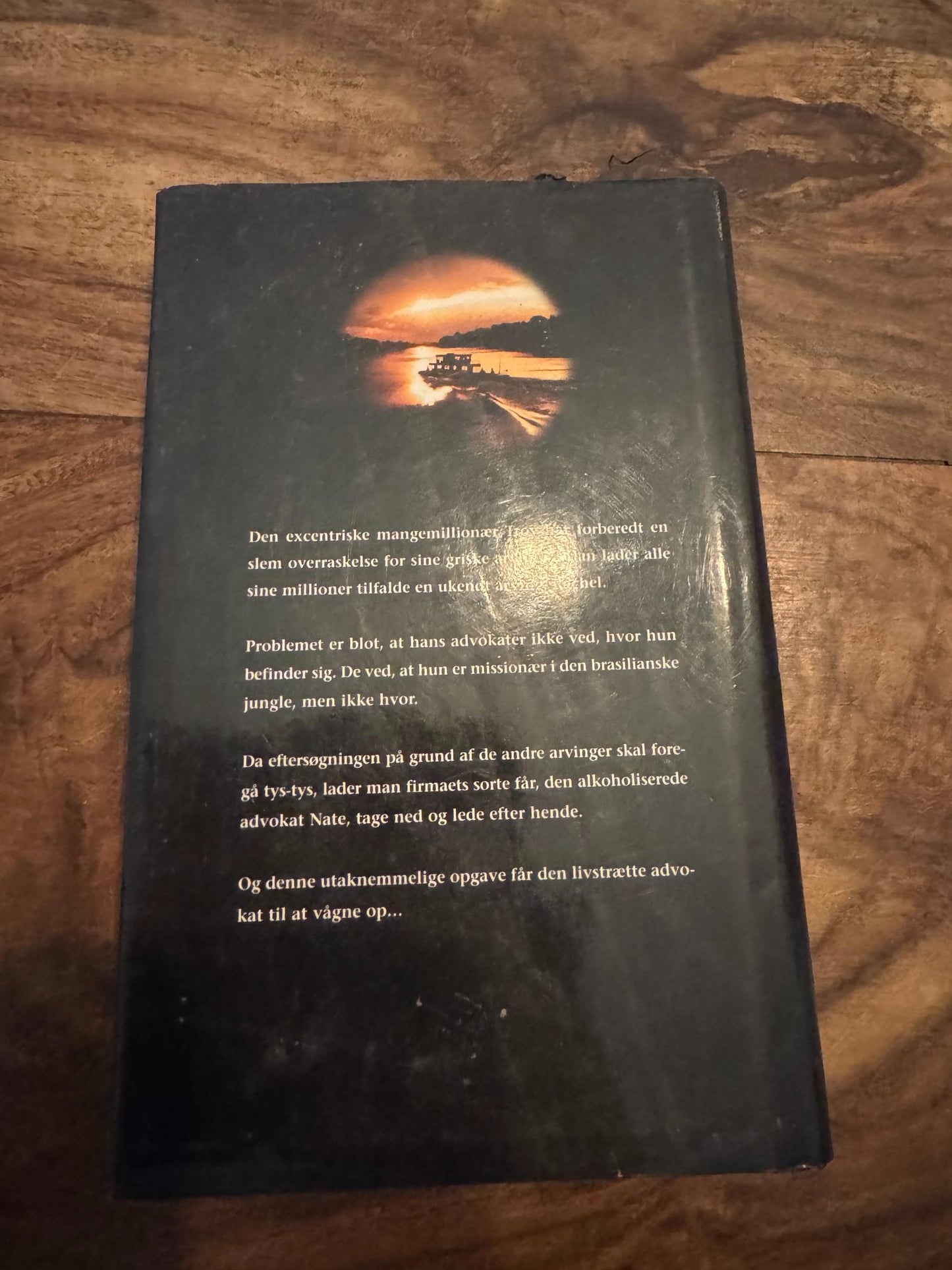 Testamentet John Grisham 1999
