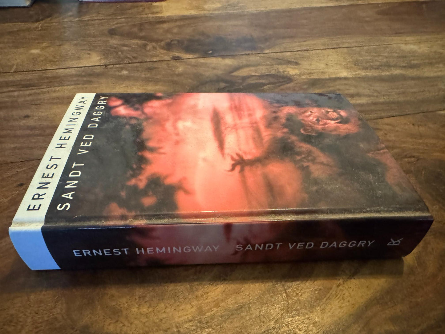 Sandt ved daggry Ernest Hemingway 1999