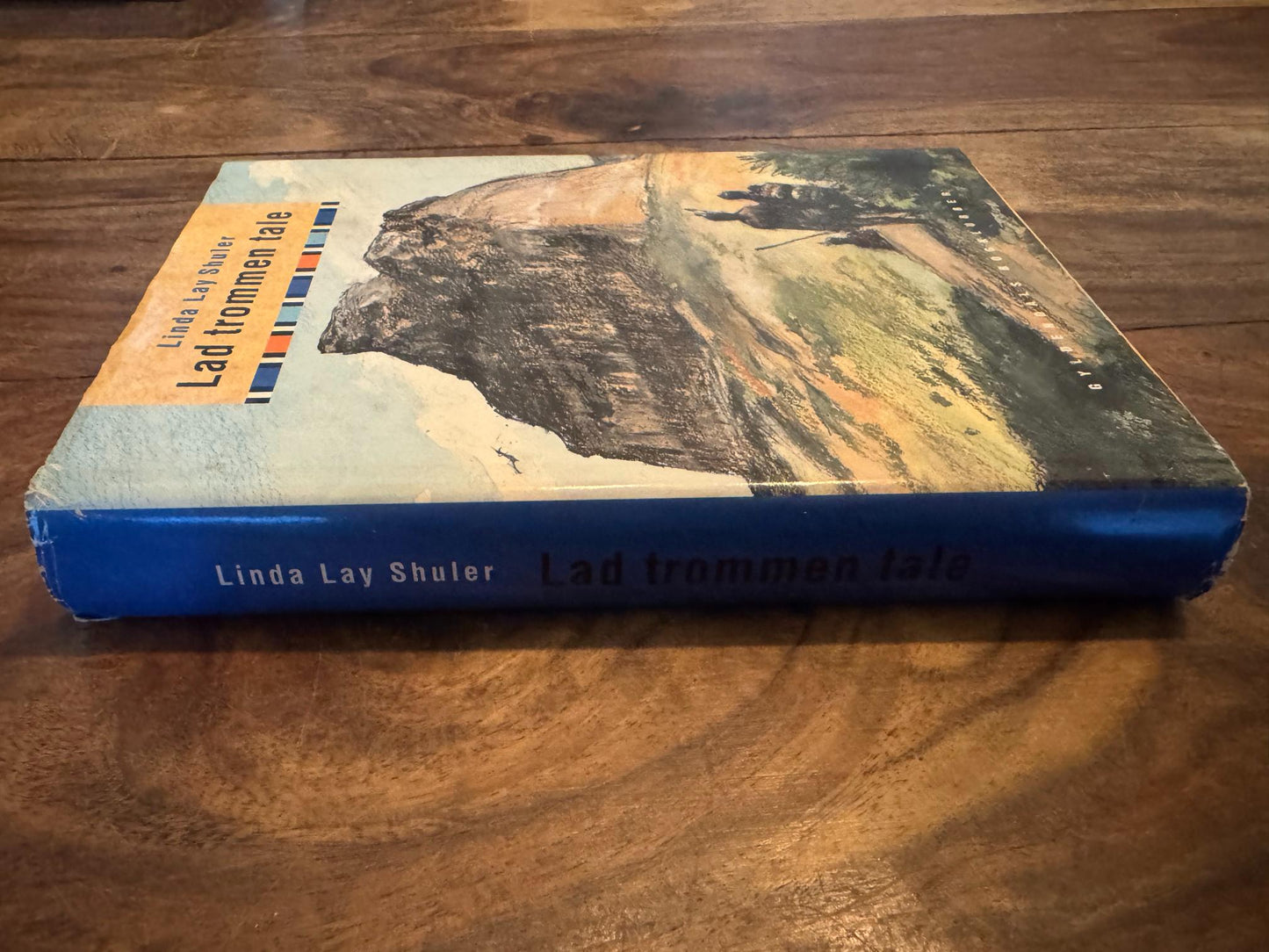 Lad trommen tale Linda Lay Shuler 1997