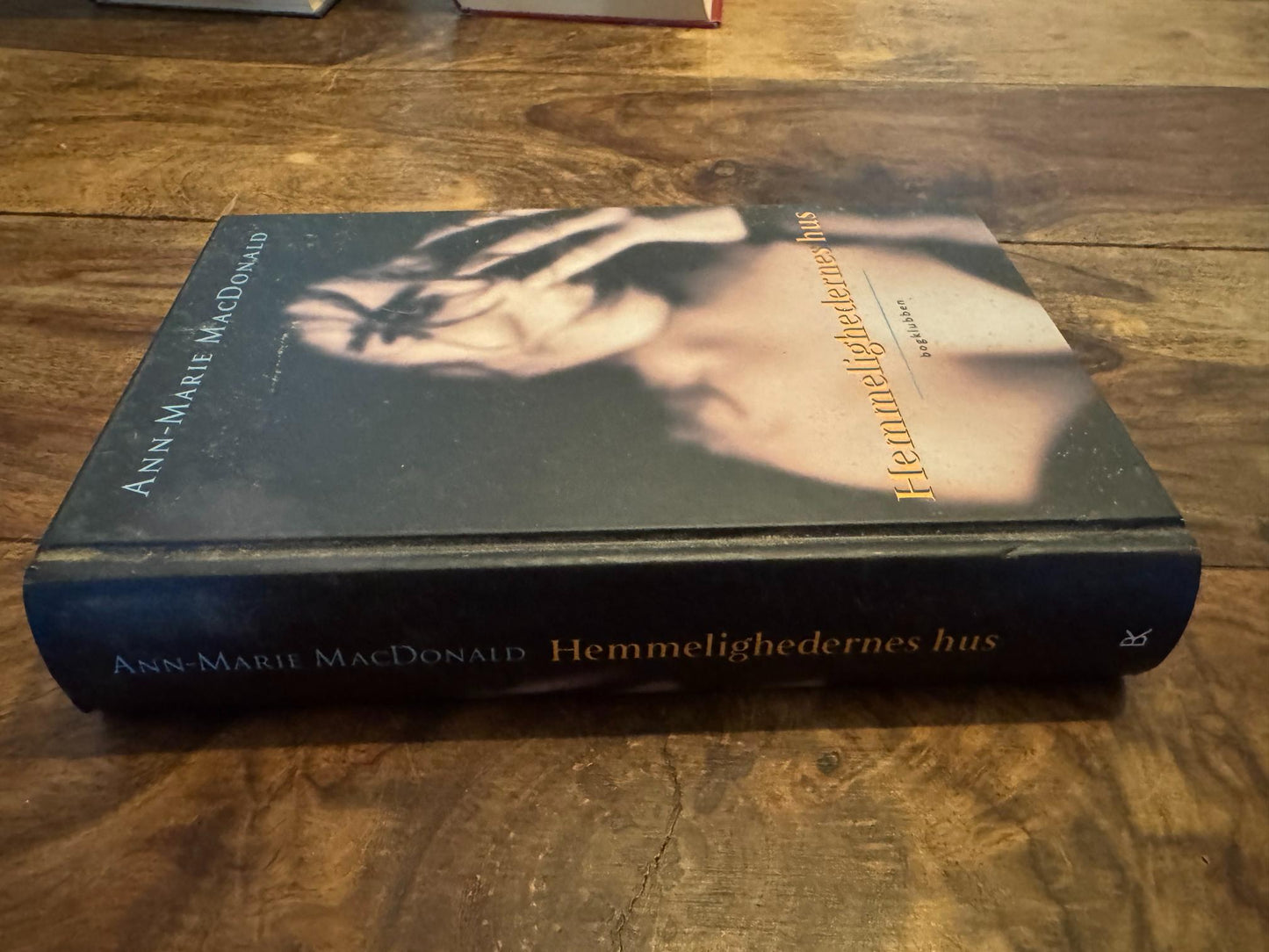 Hemmelighedernes hus Ann-Marie MacDonald