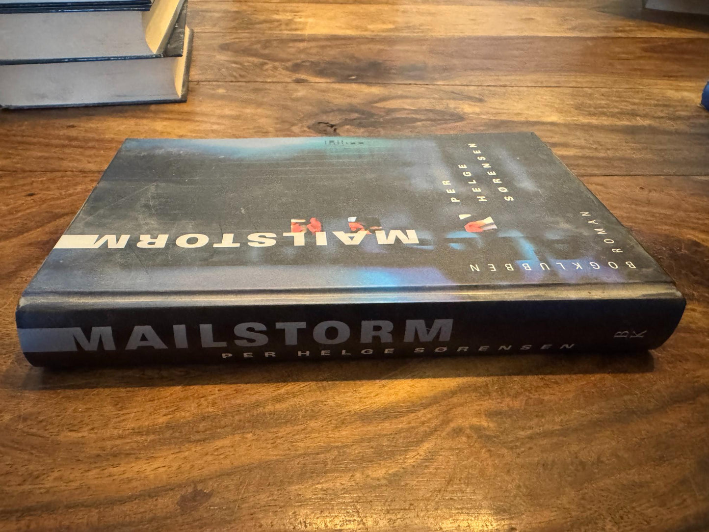 Mailstorm Per Helge Sørensen 2000