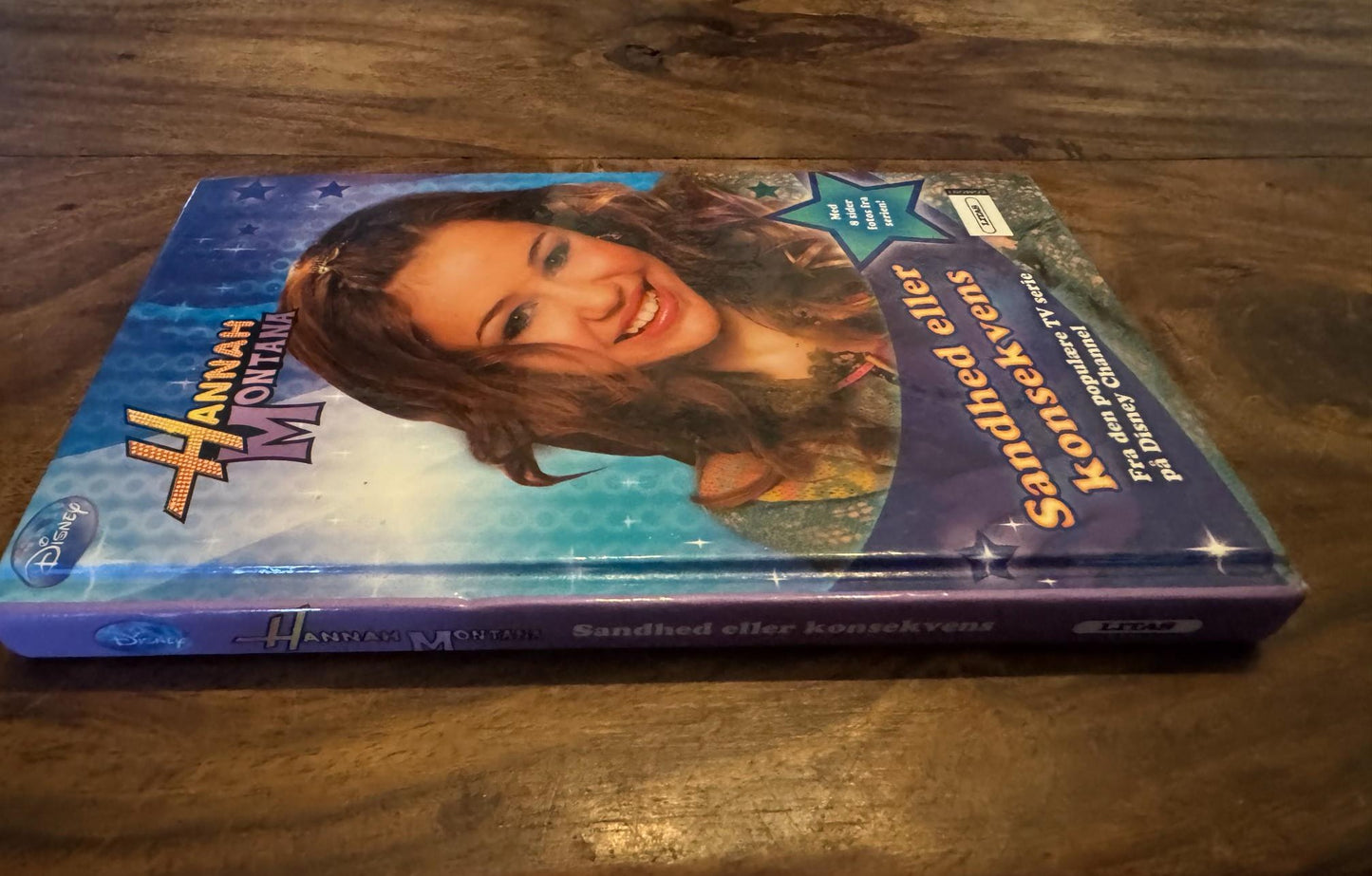 Hannah Montana Sandhed eller konsekvens 2008