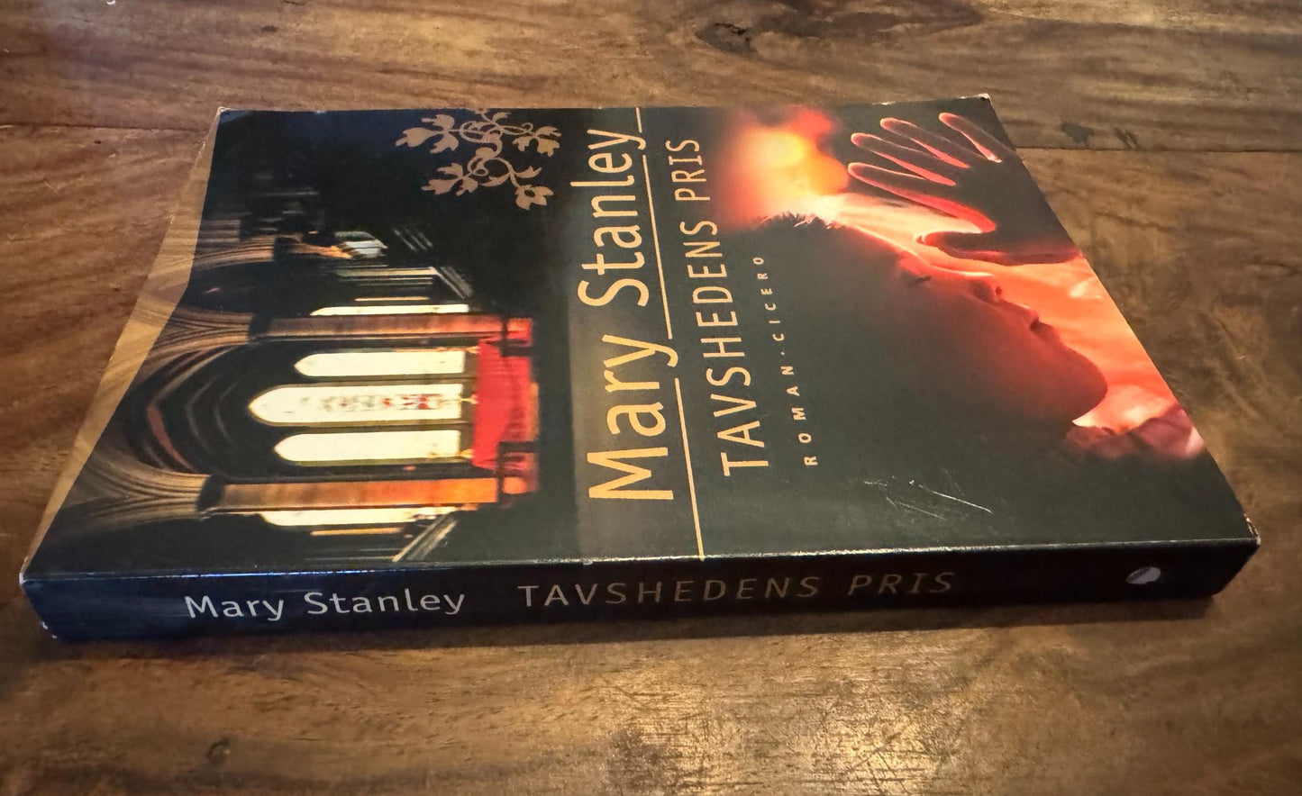 Tavshedens pris Mary Stanley