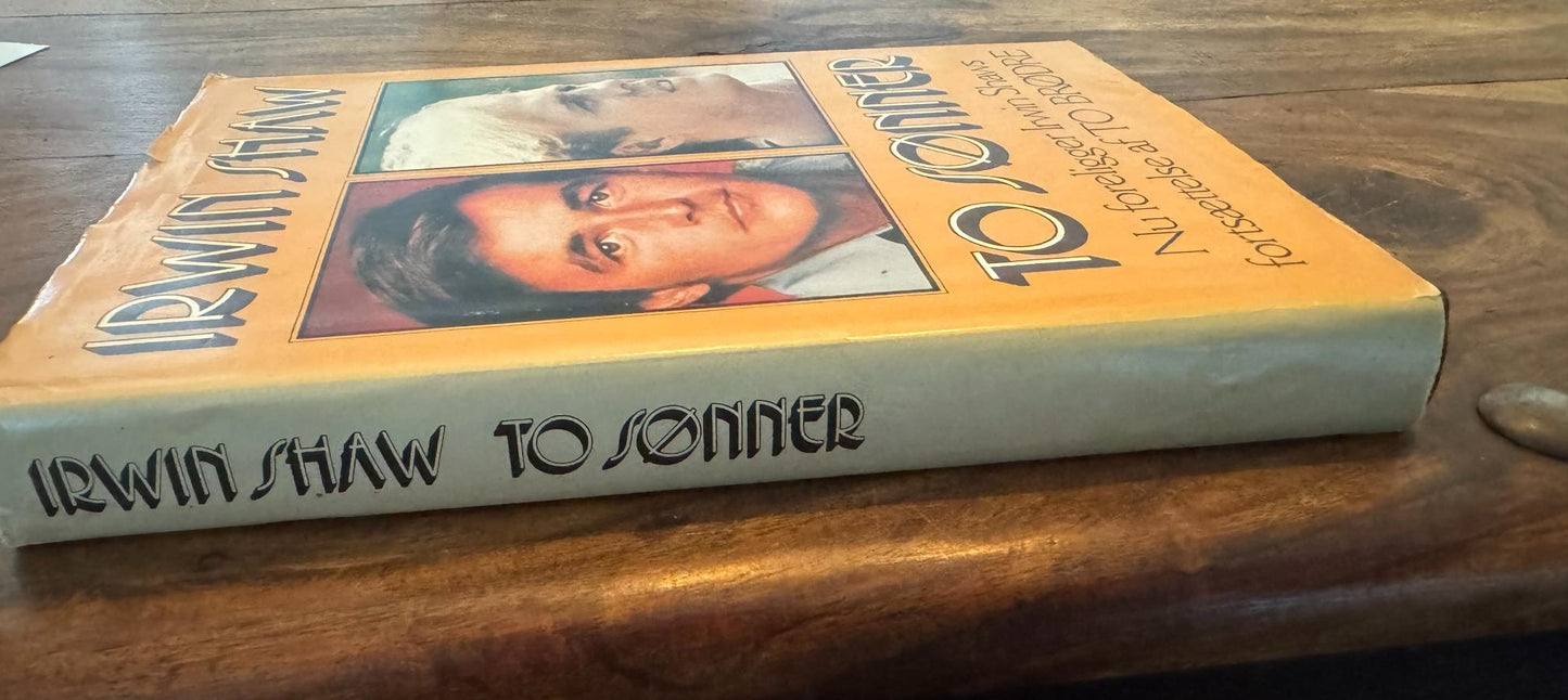 To sønner Irwin Shaw