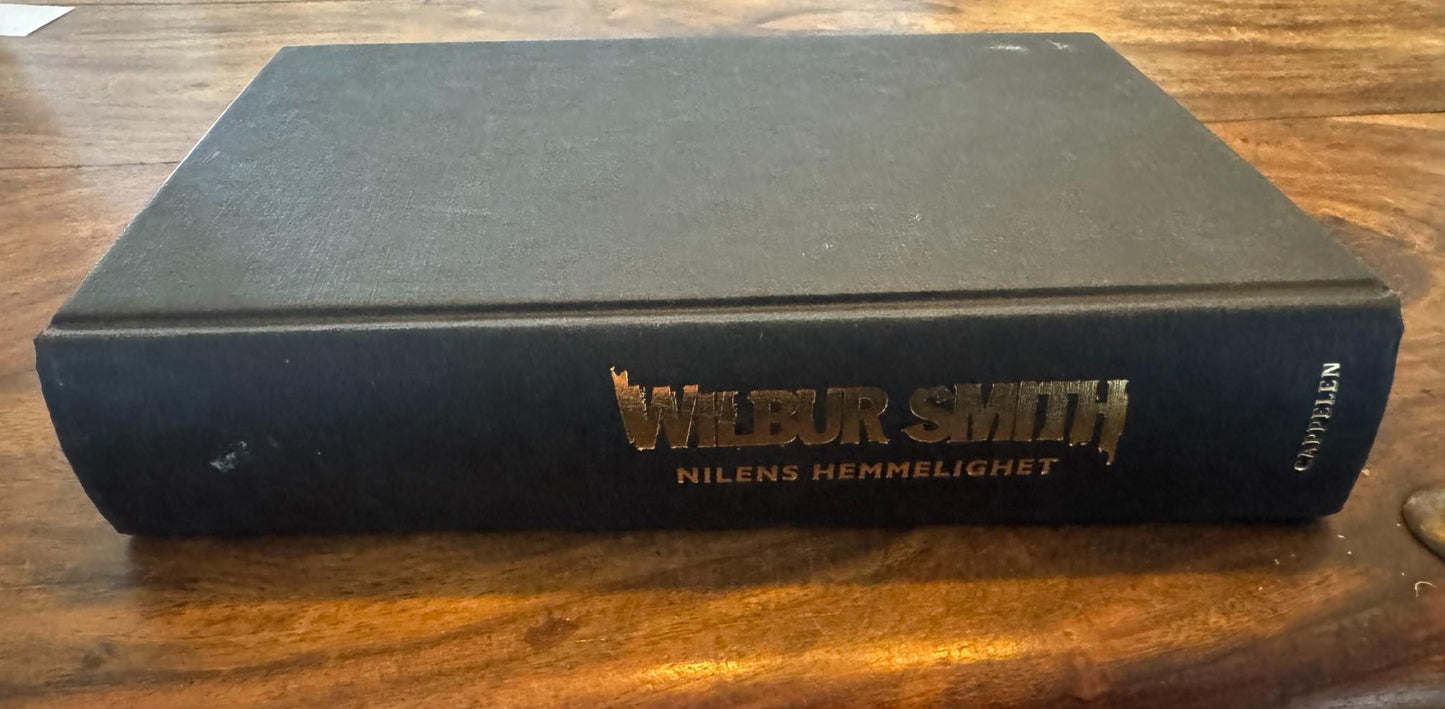 Nilens Hemmelighed Wilbur Smith
