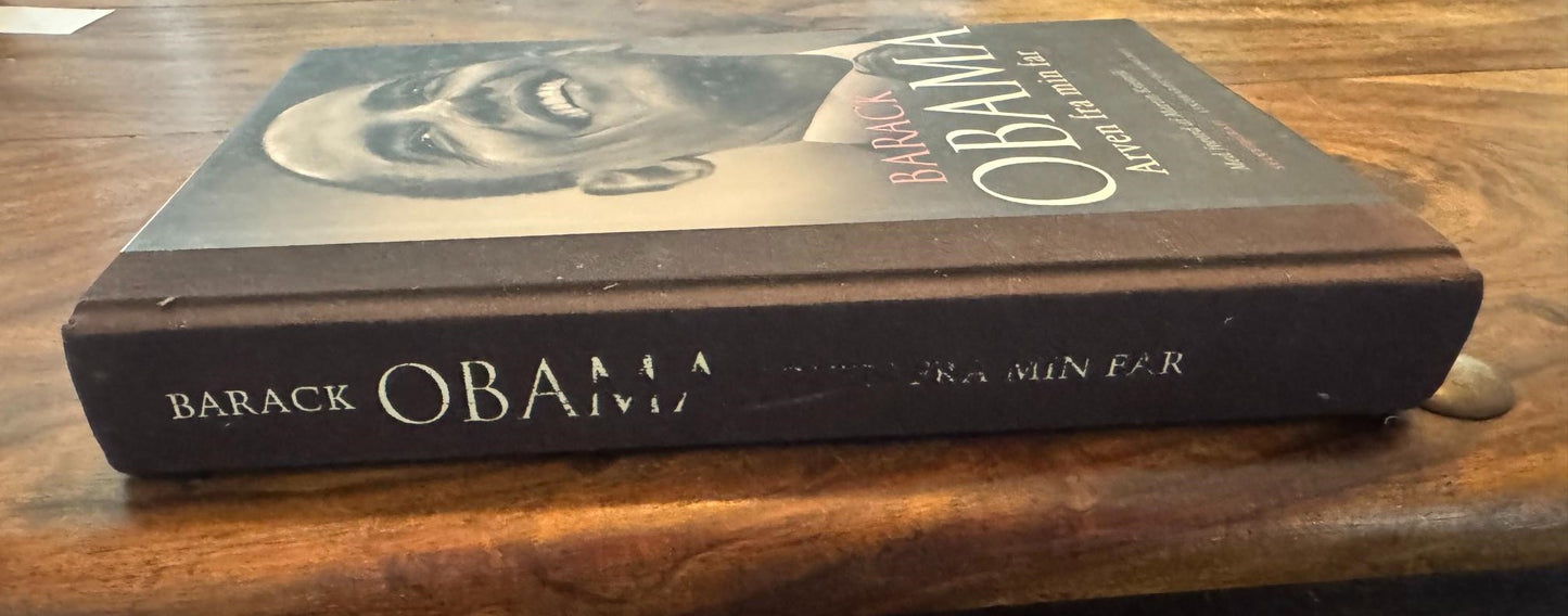 Arven fra min far Barack Obama