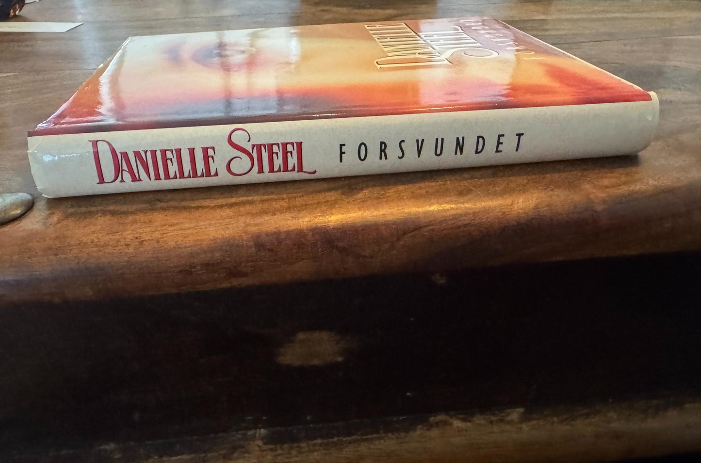 Forsvundet Danielle Steel