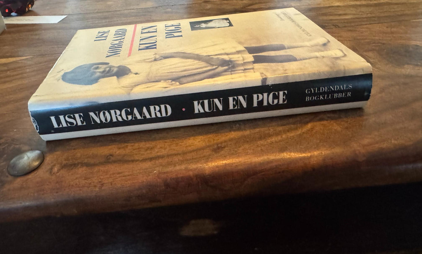 Kun en pige Erindringer #1 Lise Nørgaard