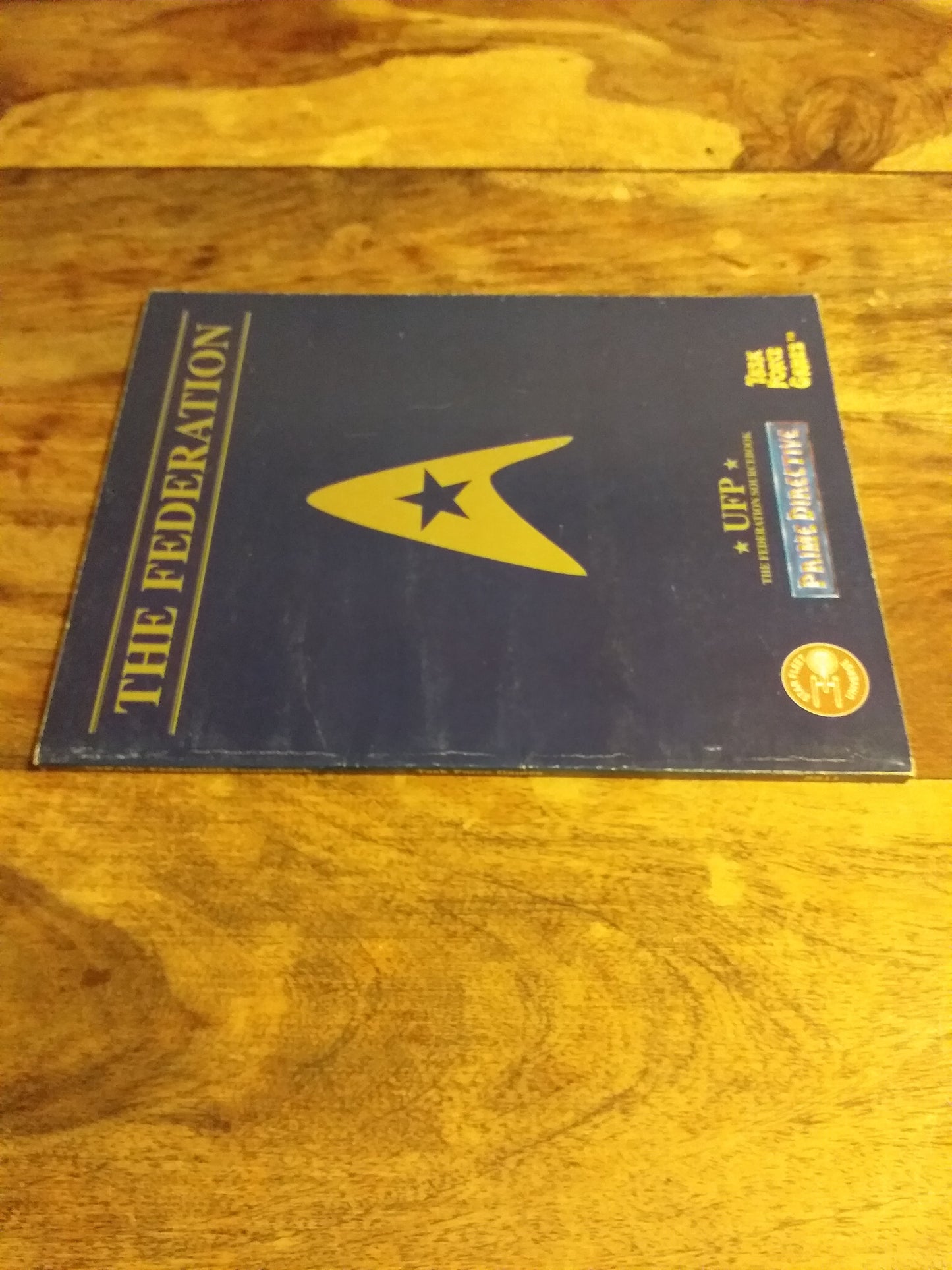 The Federation Task Force Games Prime Directive UFP - AllRoleplaying.com