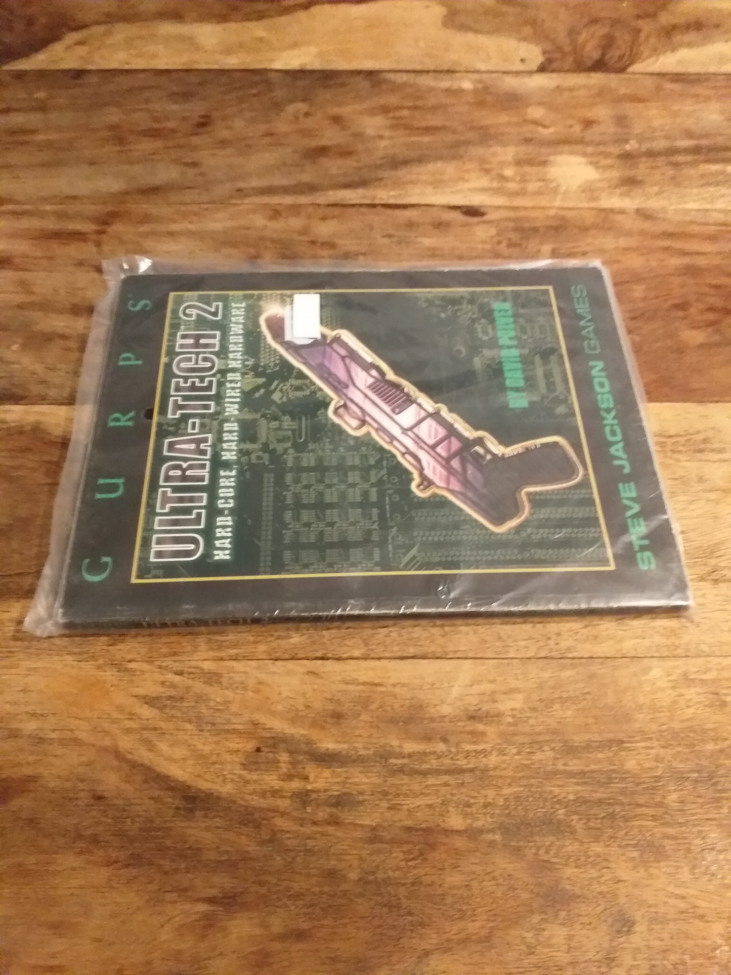 GURPS: Ultra-Tech 2 - AllRoleplaying.com