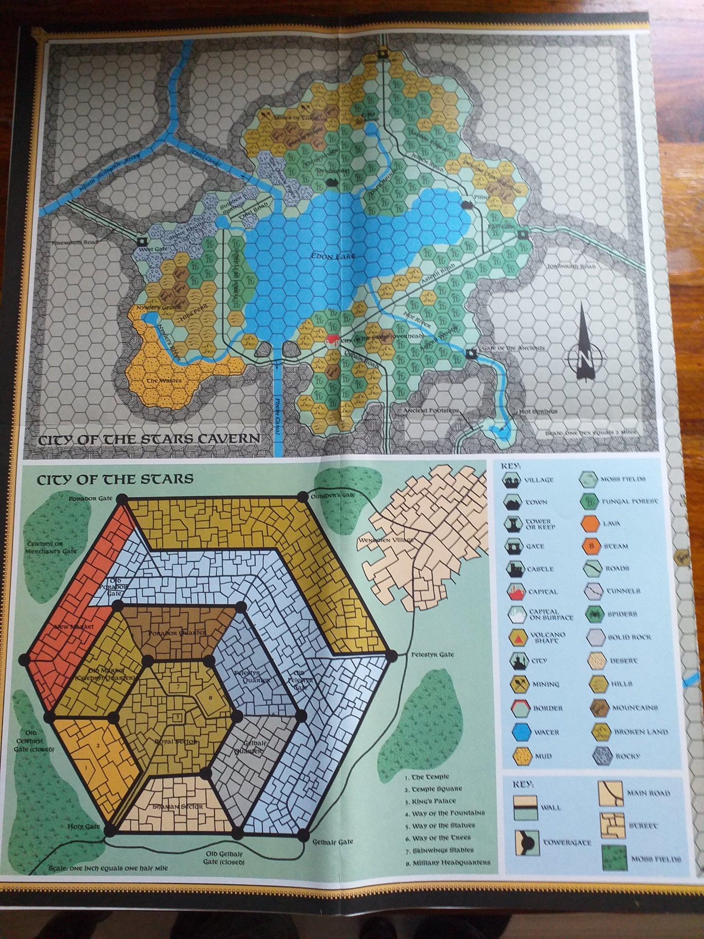 THE SHADOW ELVES Dungeons & Dragons TSR GAZ 13 Gazetteer D&D - AllRoleplaying.com