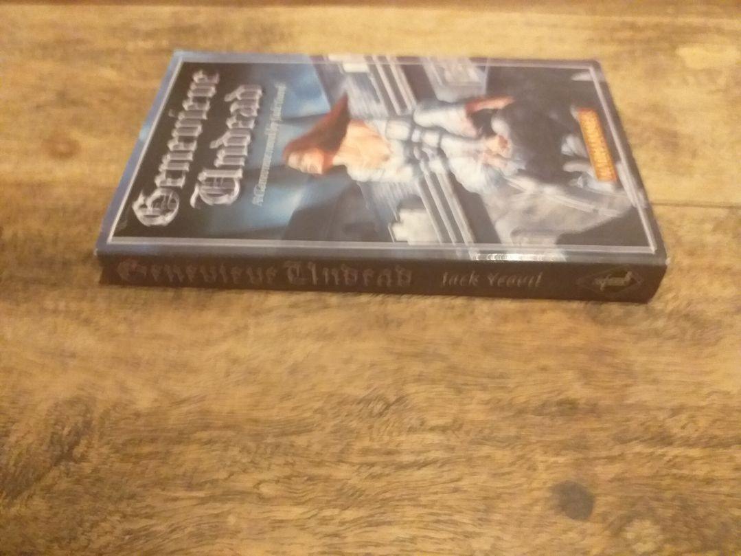 Genevieve Undead Warhammer Fantasy Genevieve 2 Games Workshop - books