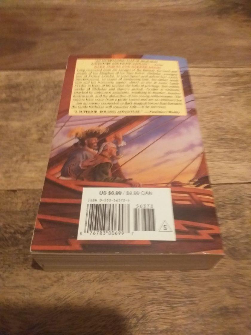 The King’s Buccaneer - Raymond E Feist - books