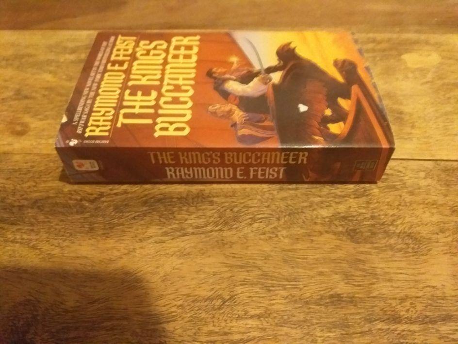 The King’s Buccaneer - Raymond E Feist - books