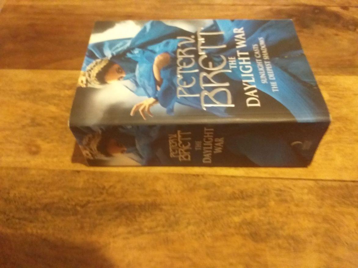 The Daylight War The Demon Cycle - books