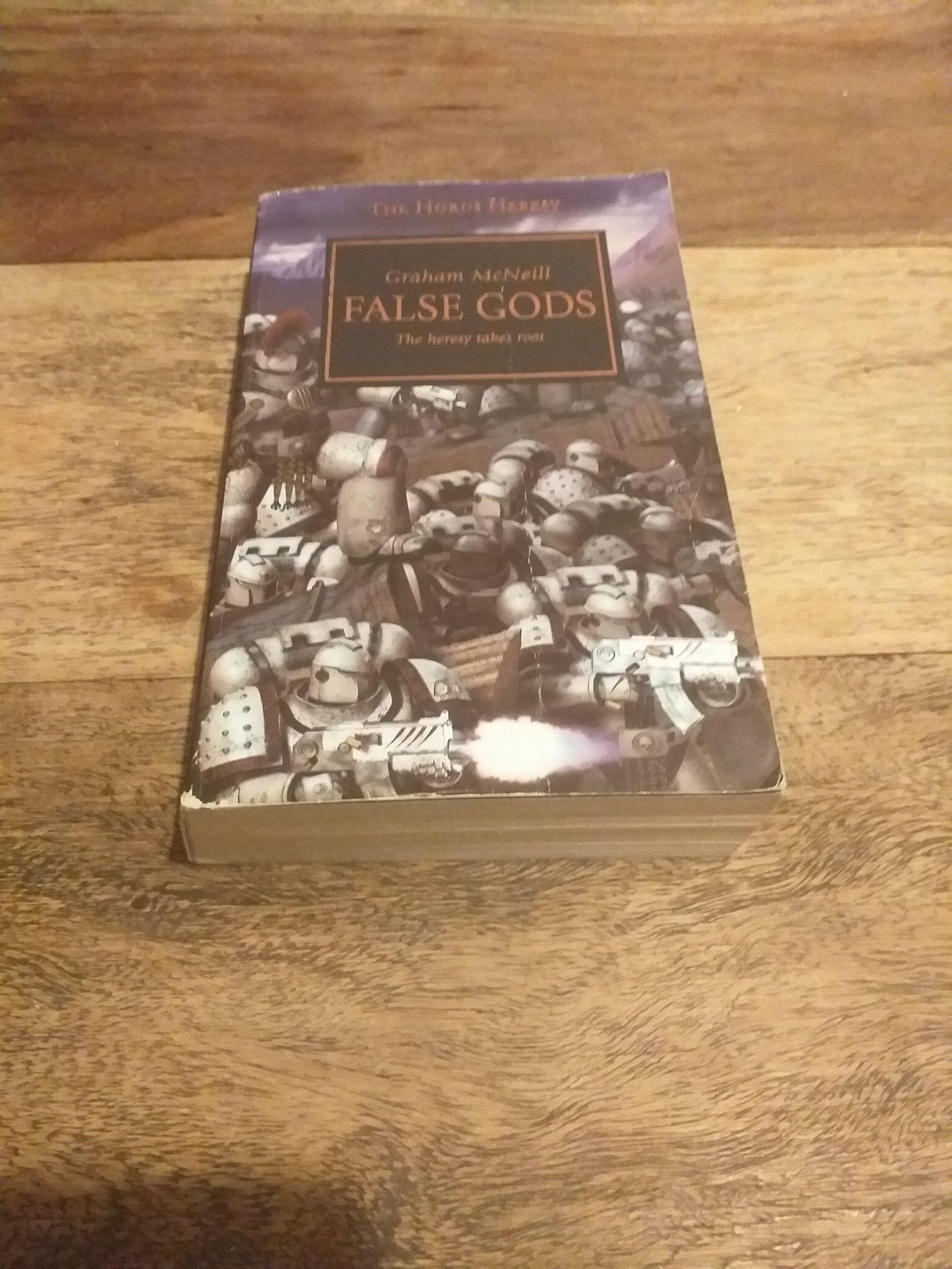 False Gods The Horus Heresy: Book 2: Warhammer 40K: Black Library - books