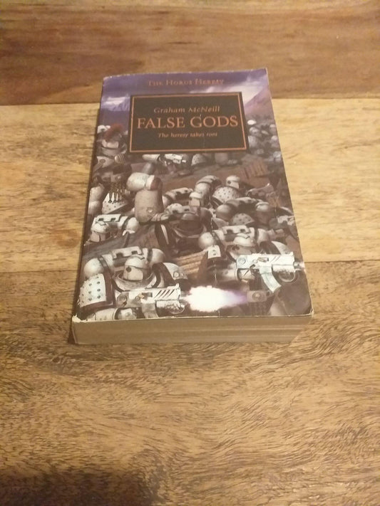 False Gods The Horus Heresy: Book 2: Warhammer 40K: Black Library - books
