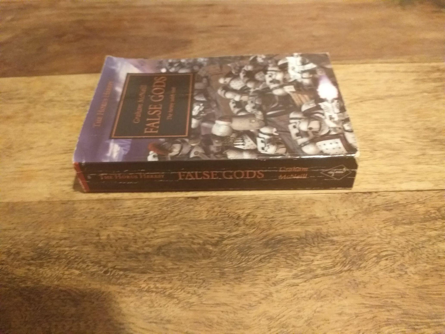 False Gods The Horus Heresy: Book 2: Warhammer 40K: Black Library - books