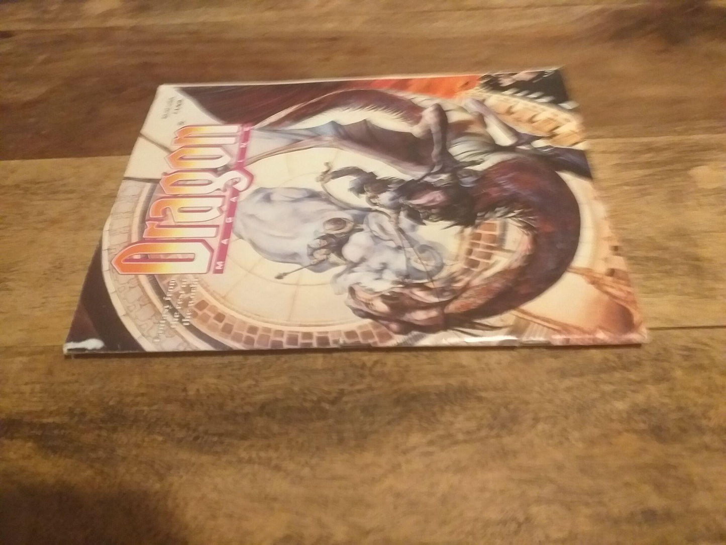 Dragon Magazine #189 Jan 1993 - books