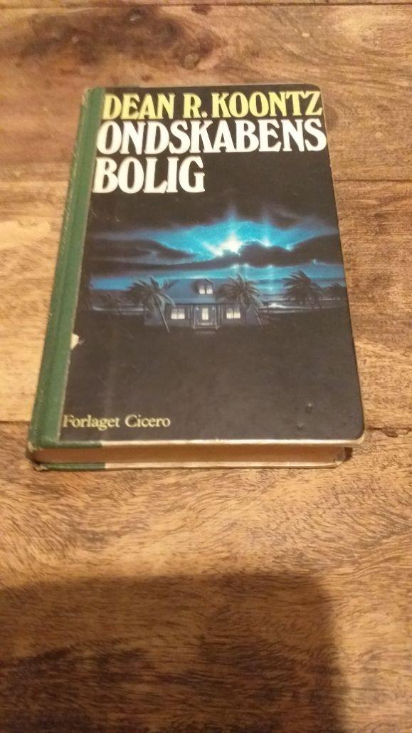 Ondskabens bolig af Dean R. Koontz - books