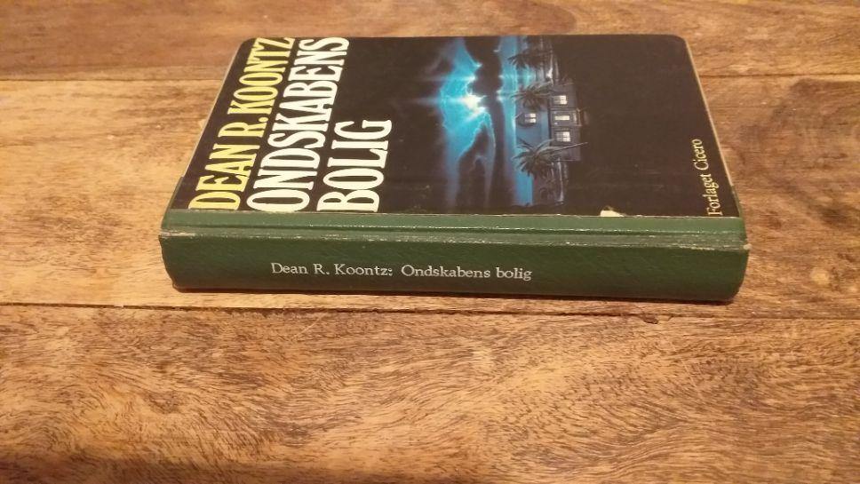 Ondskabens bolig af Dean R. Koontz - books