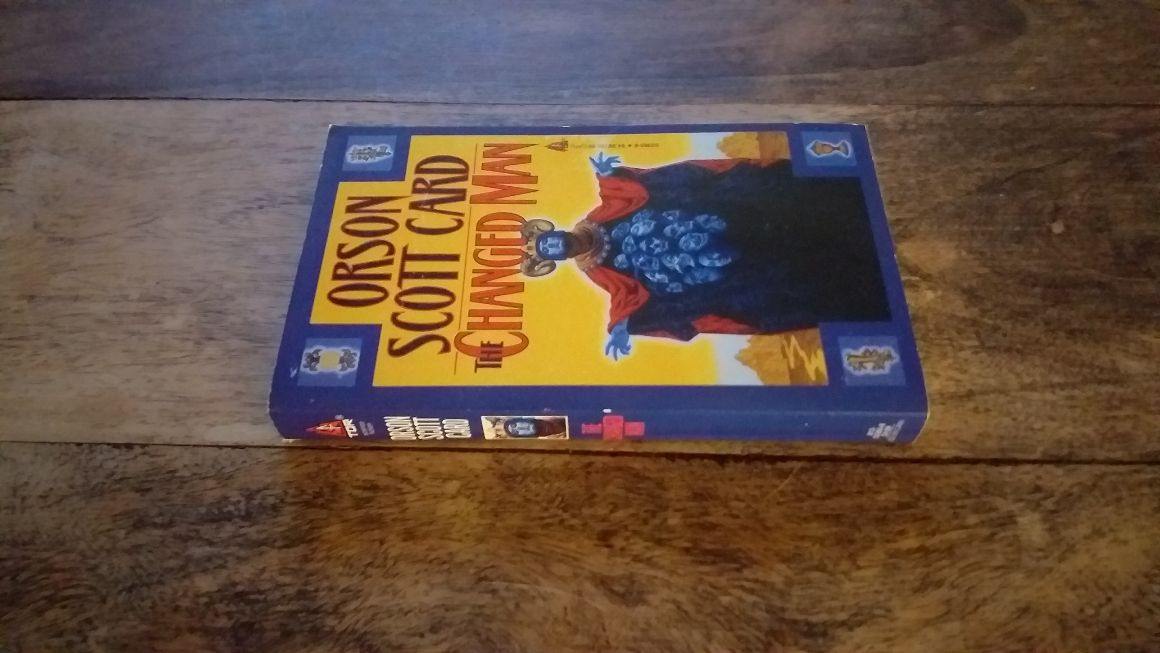The Changed Man by Orson Scott Card - books