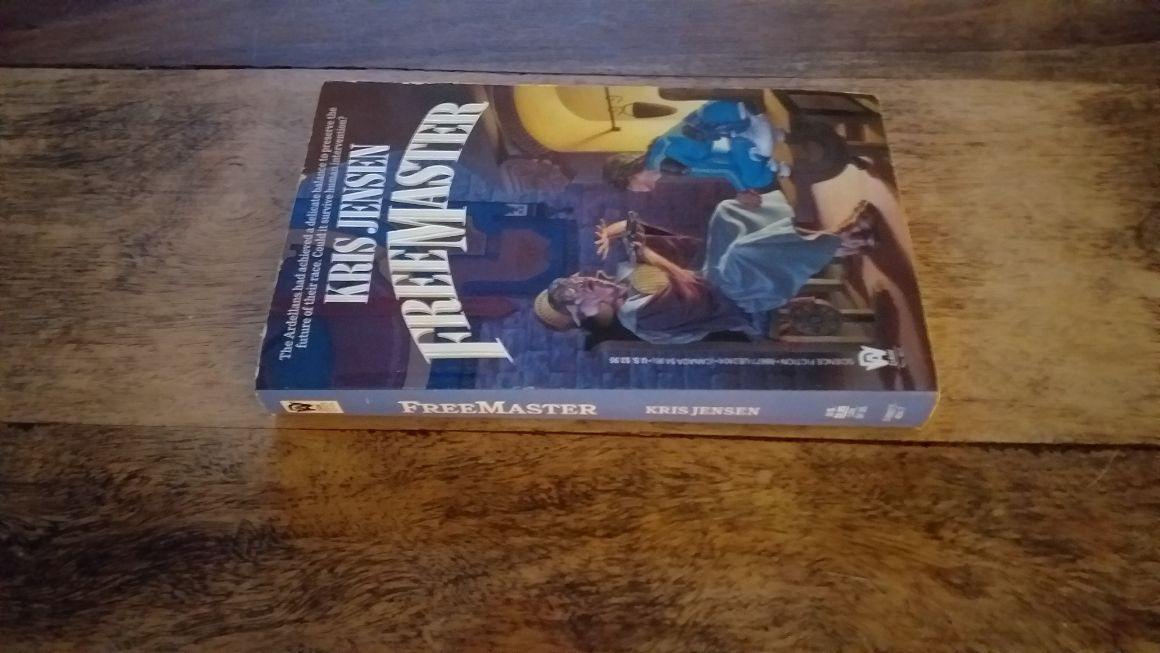 FREE MASTER Kris Jensen 1990 - books