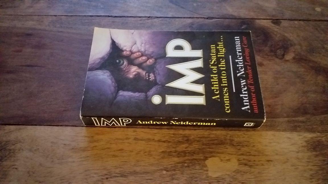 IMP by Neiderman Andrew - books