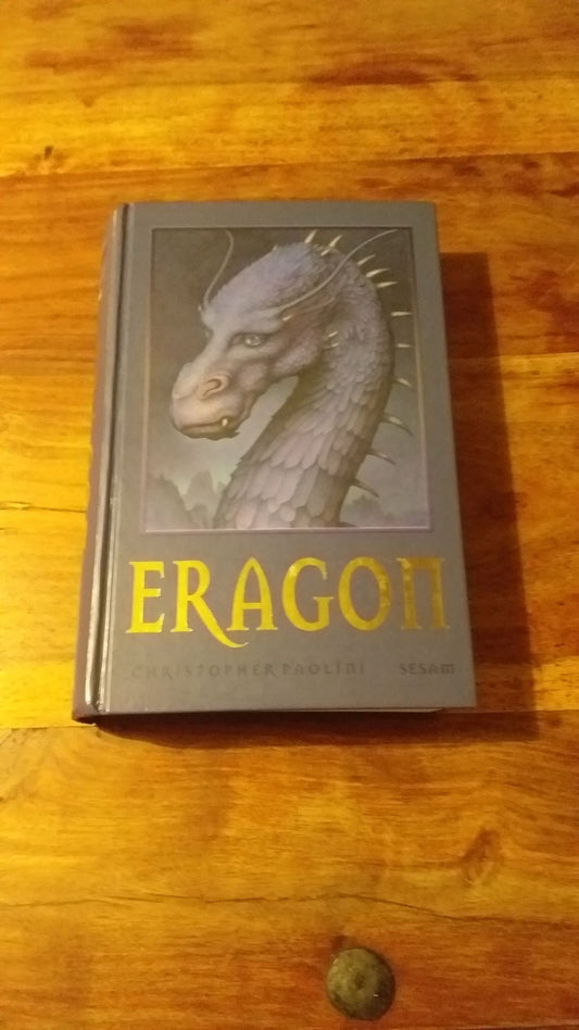 Eragon af Christopher Paolini i serie Arven