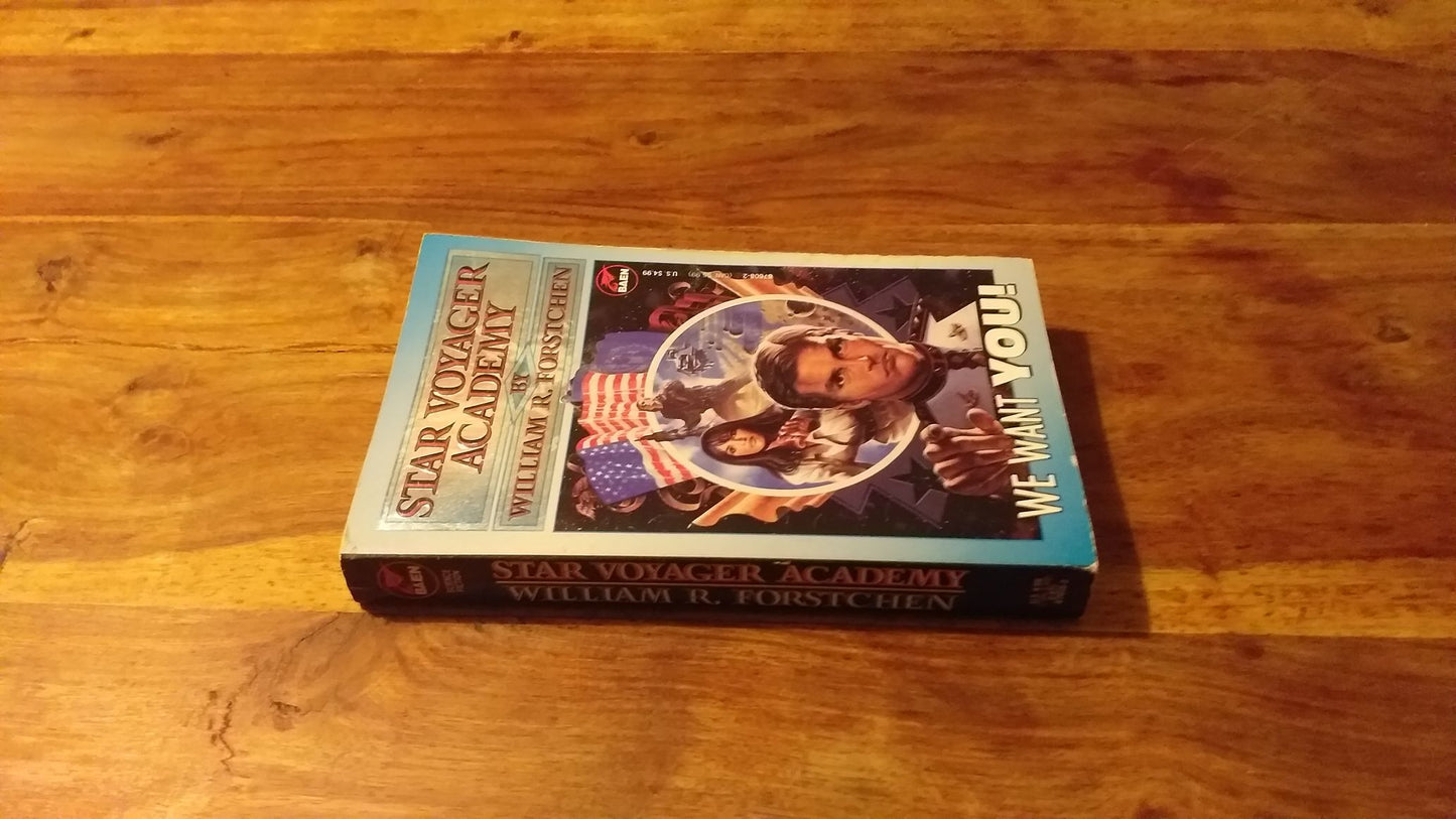 Star Voyager Academy by William R. Forstchen