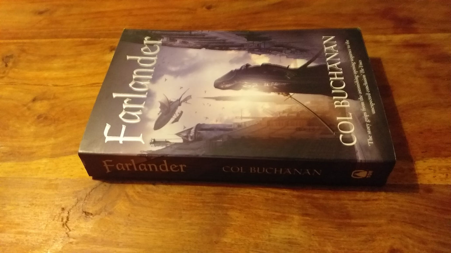 Farlander Col Buchanan 2011