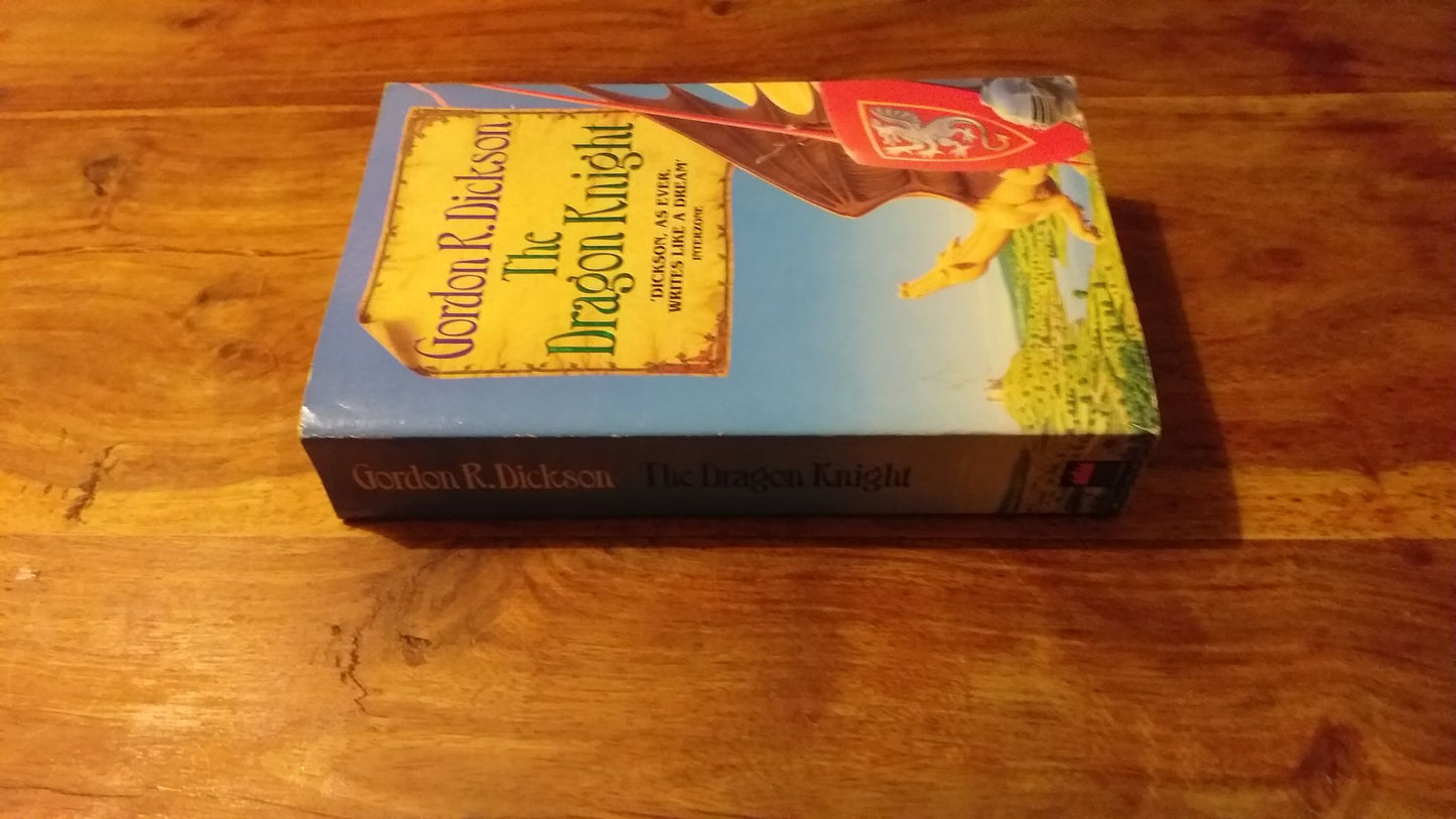 Dragon Knight by Gordon R. Dickson