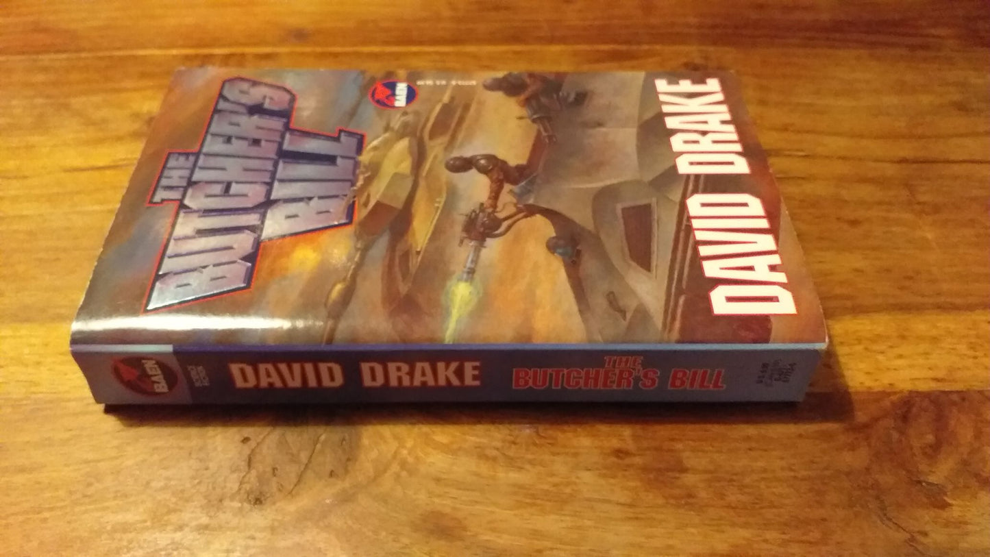 The Butcher's Bill by David Drake 1998