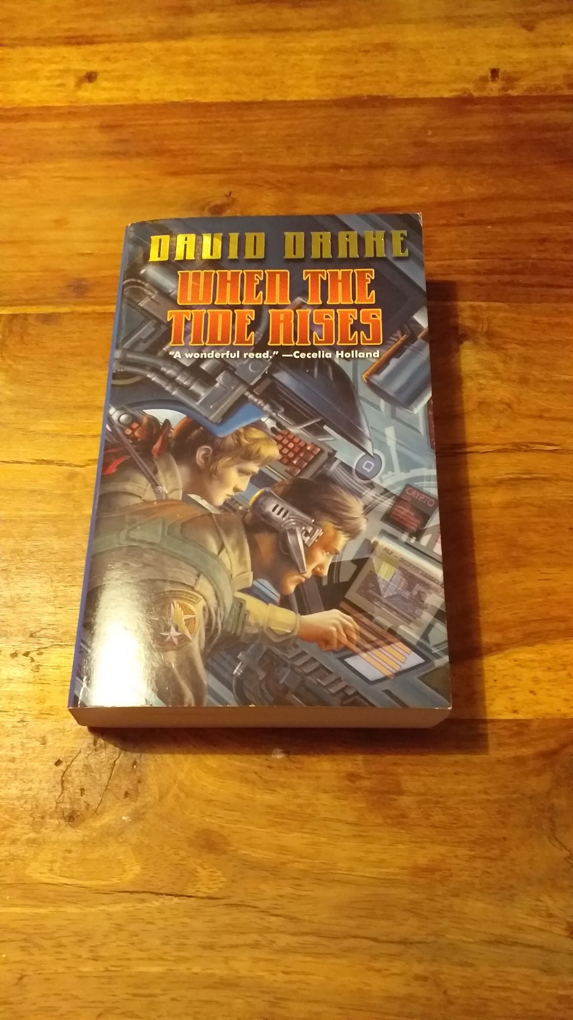 When the Tide Rises by David Drake 2008