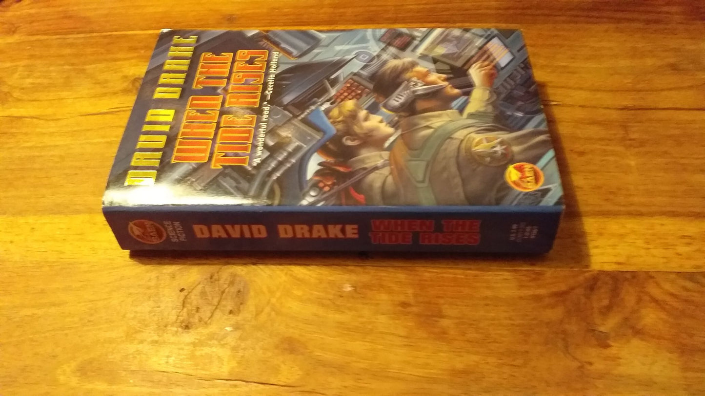 When the Tide Rises by David Drake 2008